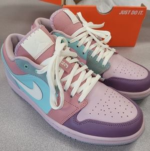 Air Jordan 1 Low SE Champagne/ Coconut Milk